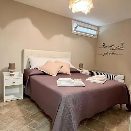 Apartament Full Semi-garden In At Mondello