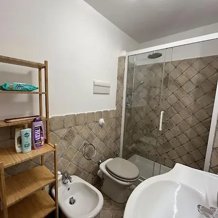 Full Semi-garden In At Mondello Apartamento