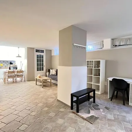 Full Semi-garden In At Mondello Apartament *