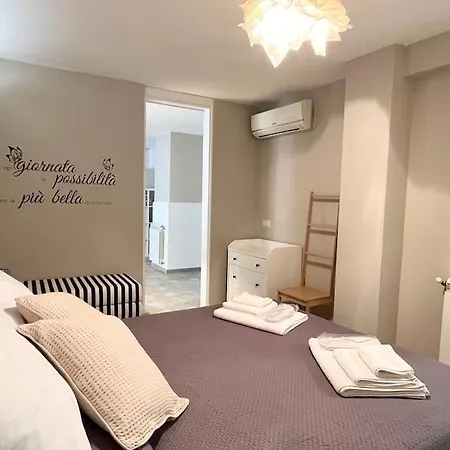 Apartament Full Semi-garden In At Mondello *